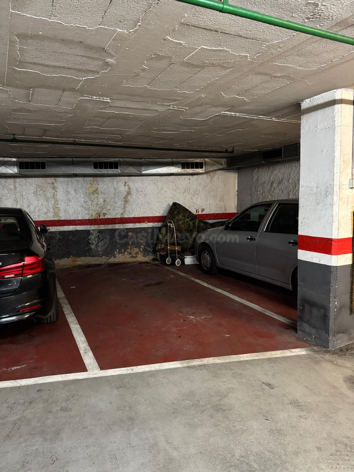 PLAZA DE PARKING EN VENTA EN LA CALLE RICART TOCANDO EL PARALELO