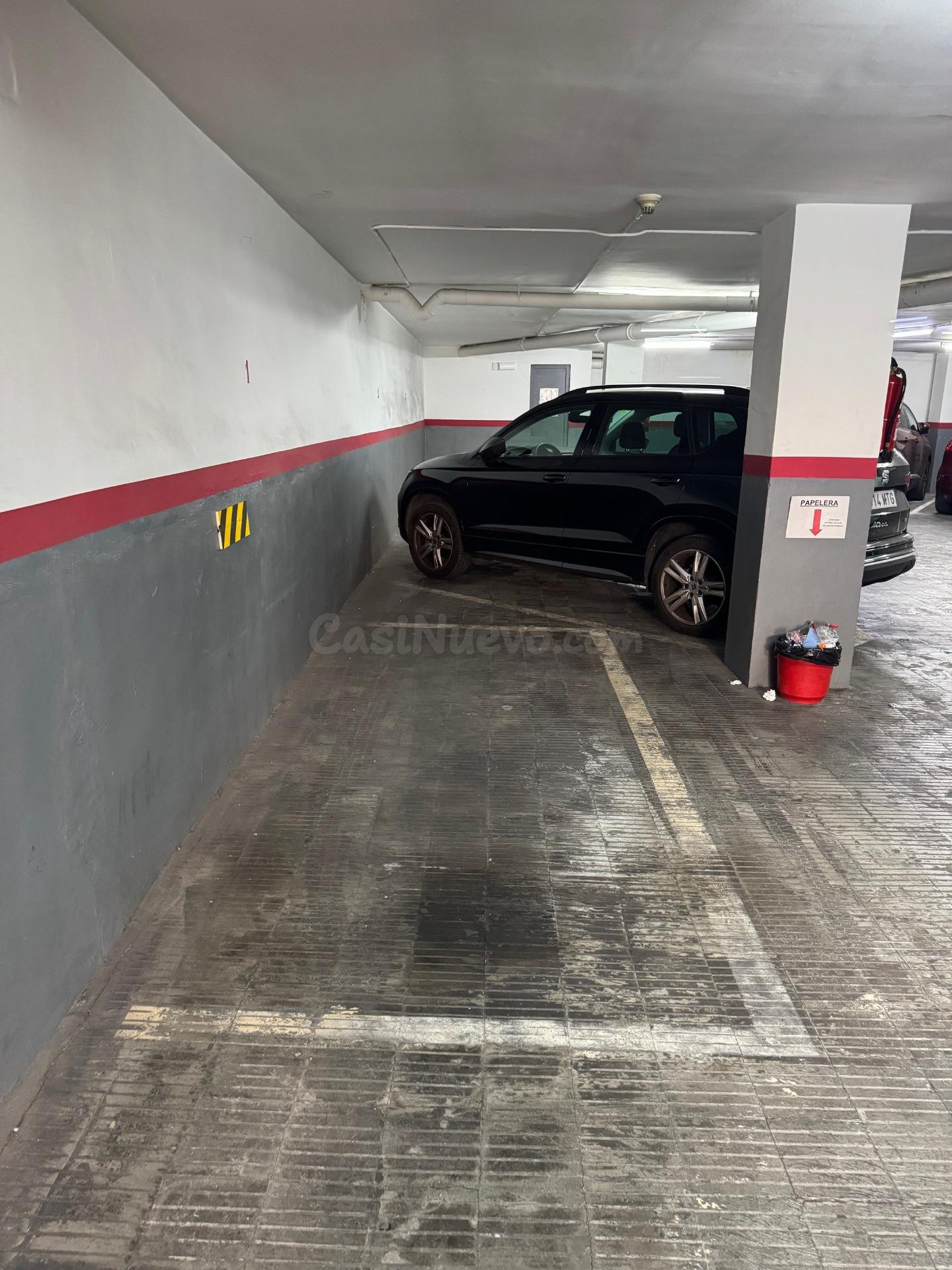 PLAZA DE PARKING EN ALQUILER EN LA CALLE PROGRES