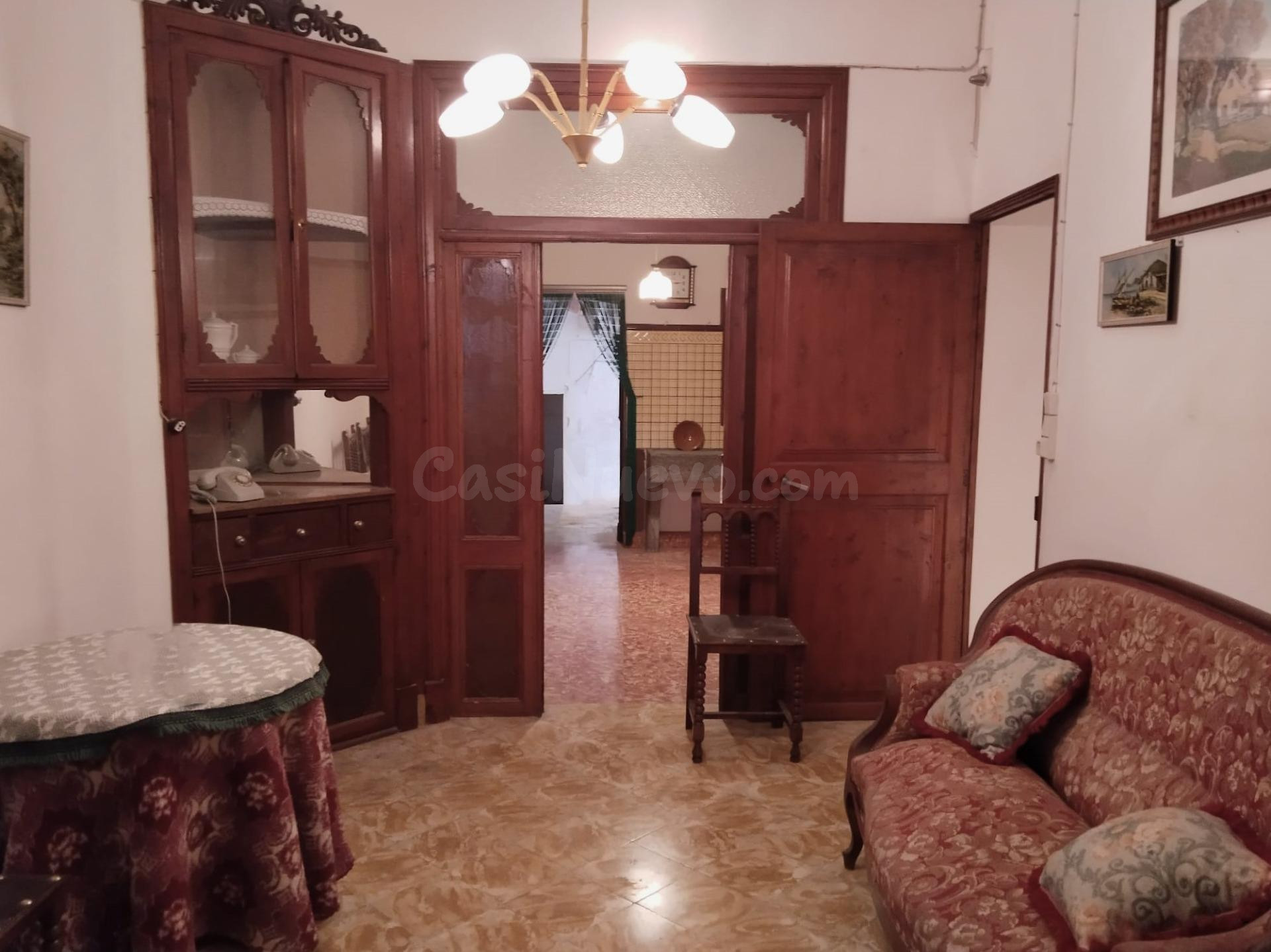 Casa de pueblo en venta en pleno centro de Felanitx