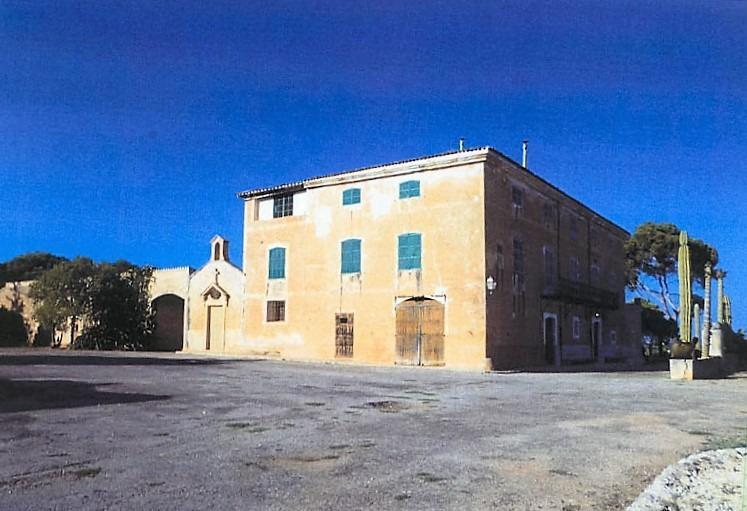 Finca histórica señorial situada en el sureste de Mallorca