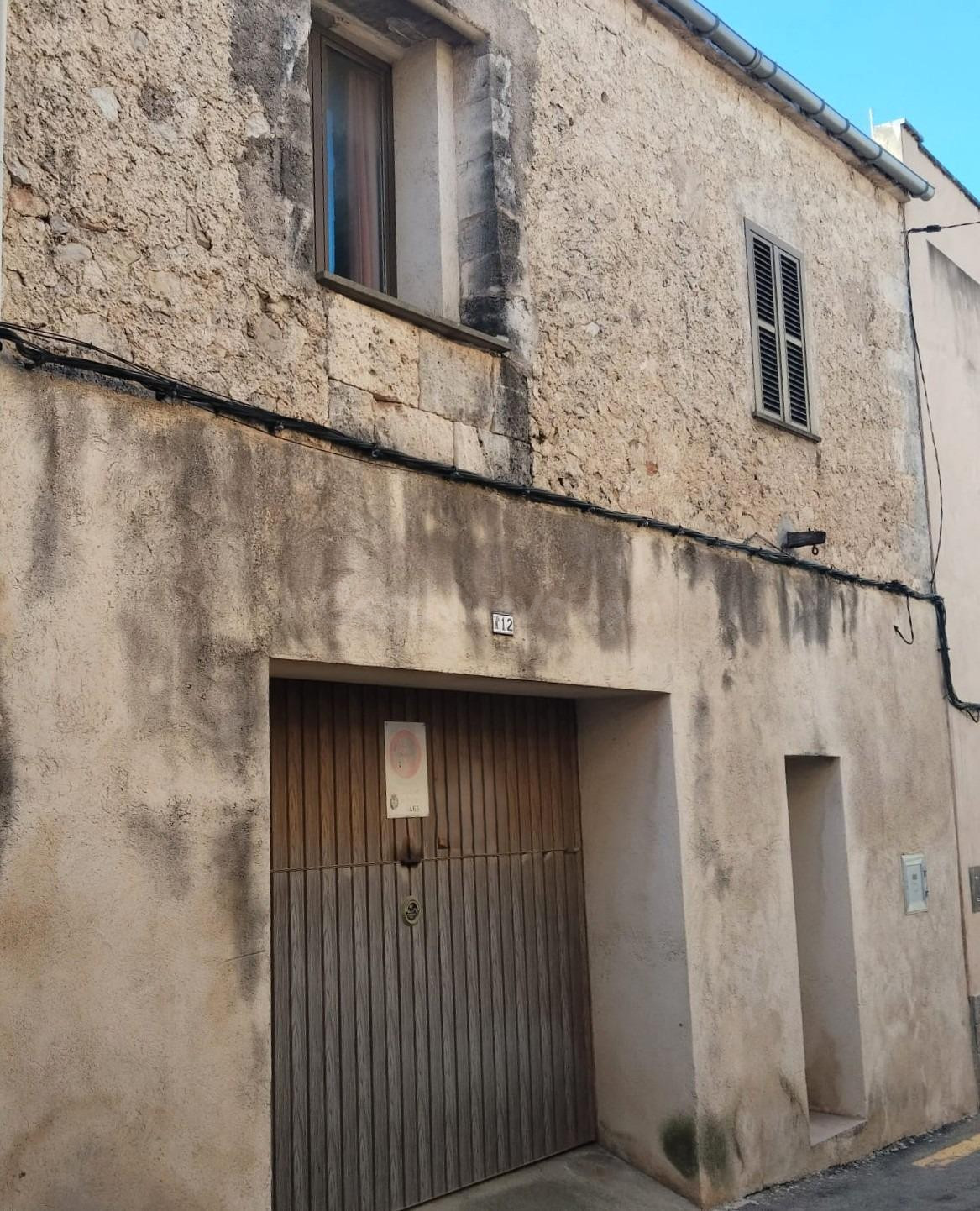 Garaje o almacén en el centro de Felanitx
