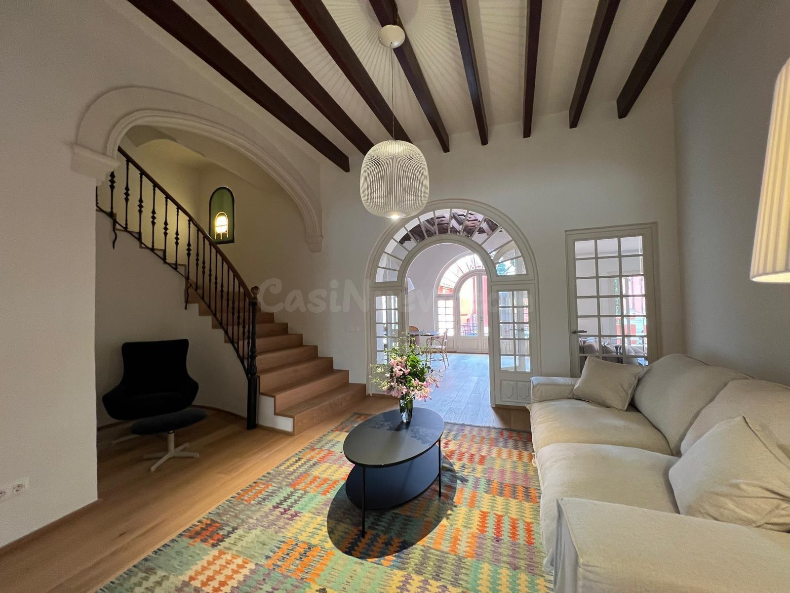 Espectacular casa con licencia vacacional en Felanitx