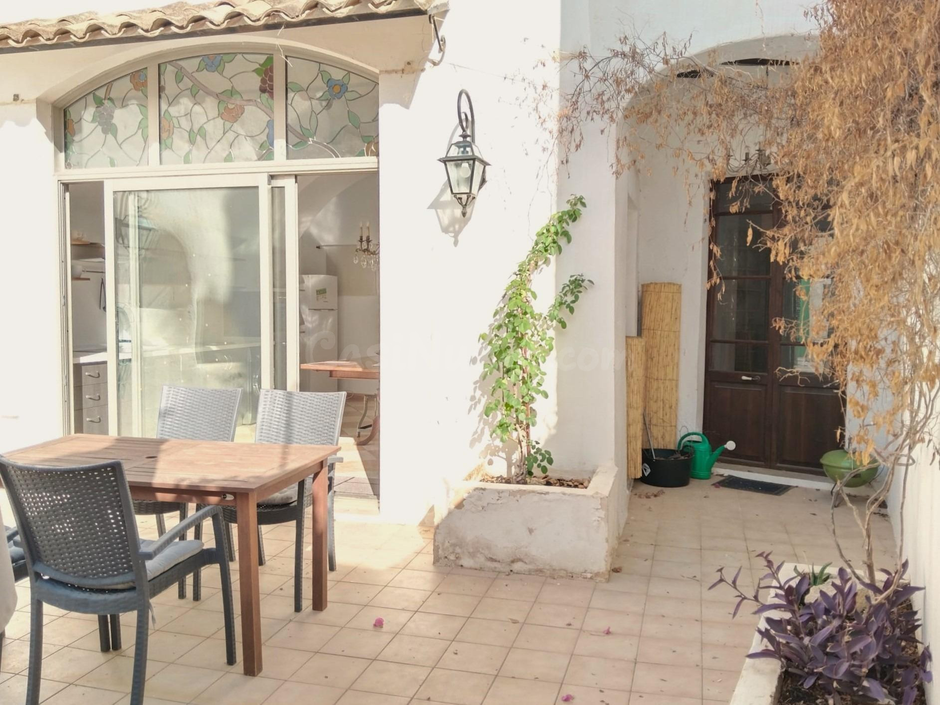 Casa con garaje y calefacción en Felanitx