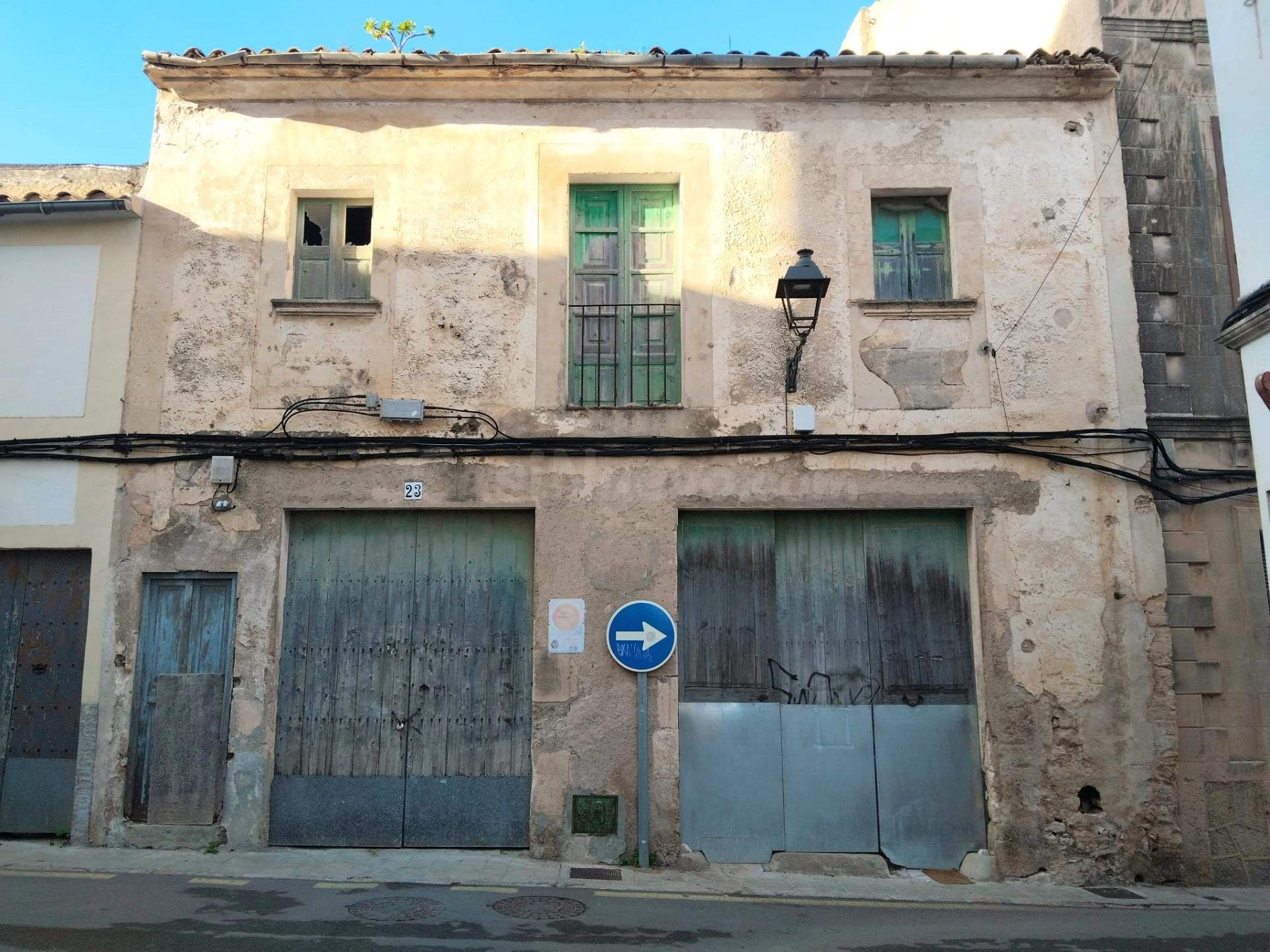 Autentica casa mallorquina en Felanitx