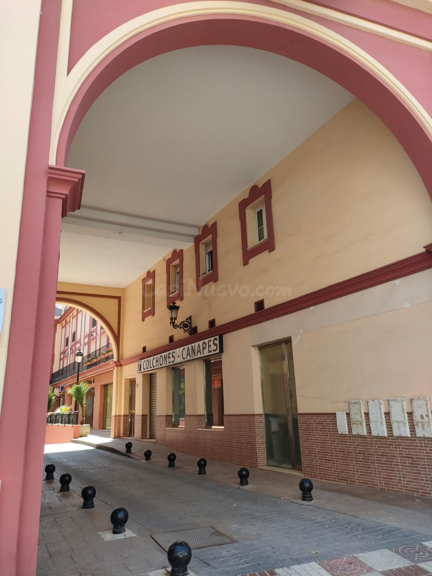 SE ALQUILA MAGNIFICO LOCAL COMERCIAL