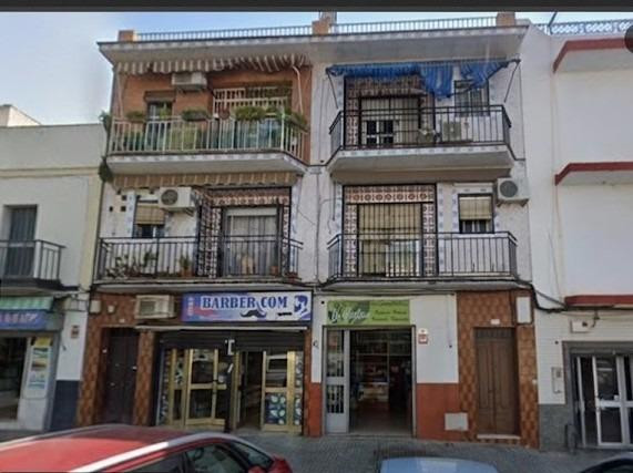 Inmueble Ocupado-Sin Posesión. Piso en venta en Torreblanca (Sevilla)