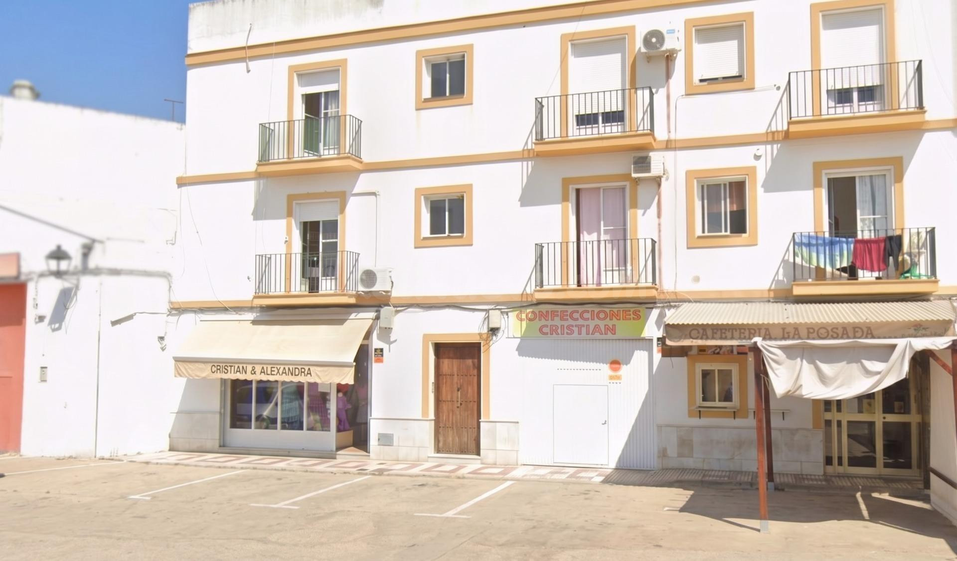 Inmueble Ocupado-Sin Posesión. Piso en venta en Carretera de Lora (Cantillana)