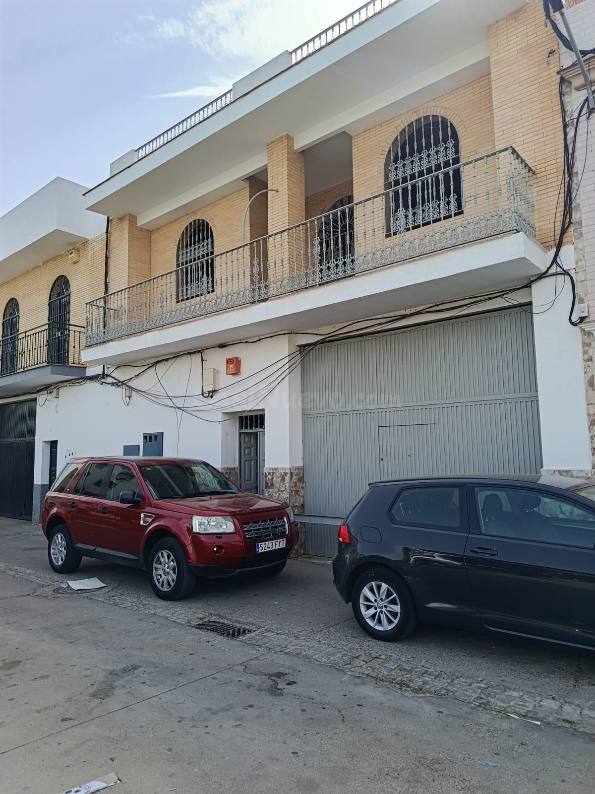 VIVIENDA CON GRAN POTENCIAL EN SEVILLA