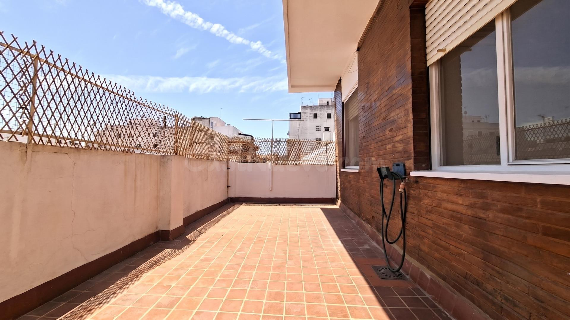 Ático en venta en calle Virgen de Loreto, Sevilla - foto 2