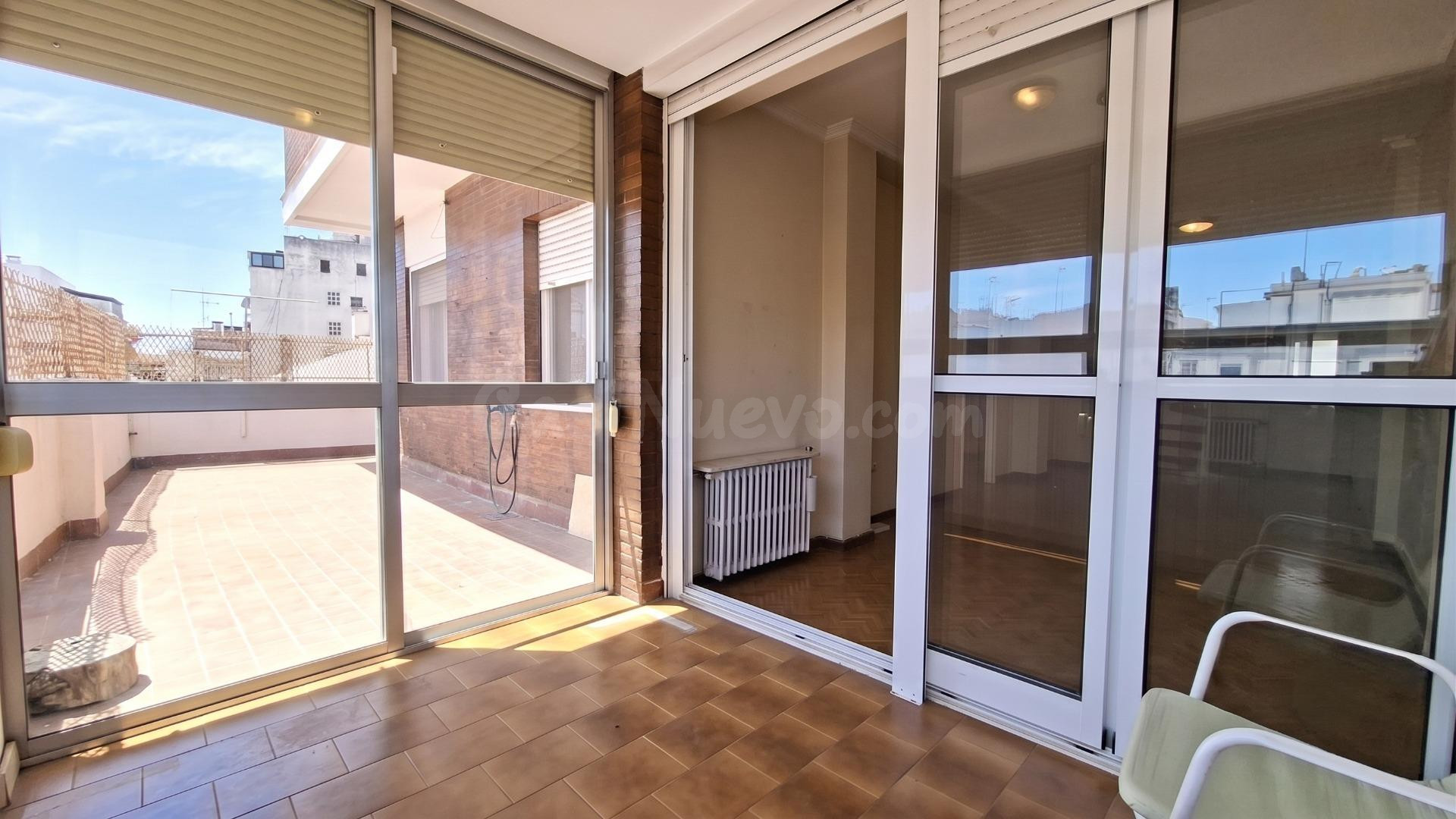 Ático en venta en calle Virgen de Loreto, Sevilla - foto 3