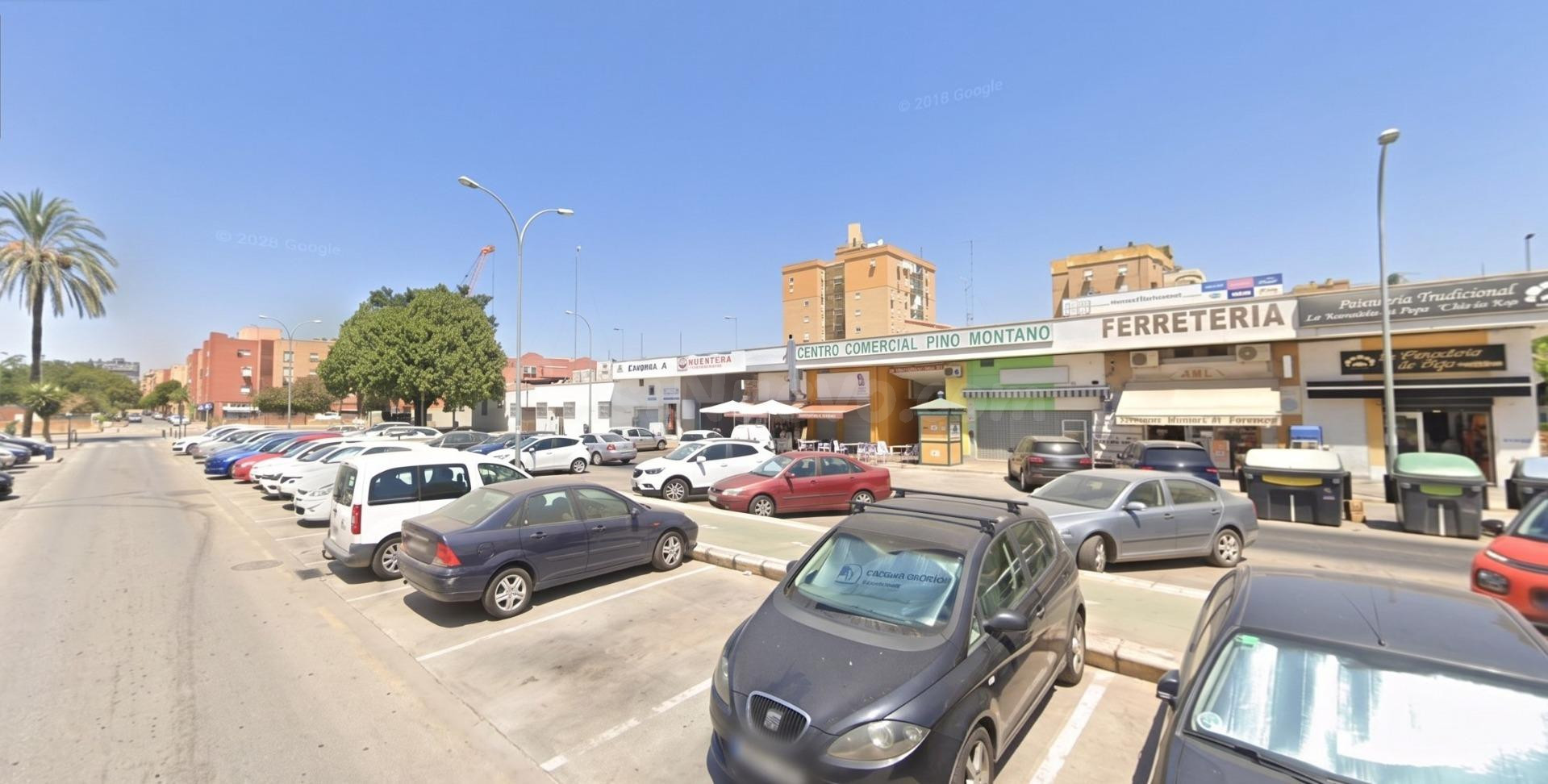 Inmueble Ocupado-Sin Posesión. Piso en venta en Pino Montano (Sevilla)