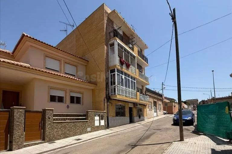 Piso en venta en Calle San Isidoro, Los Barreros - Cuatro Santos - foto 2