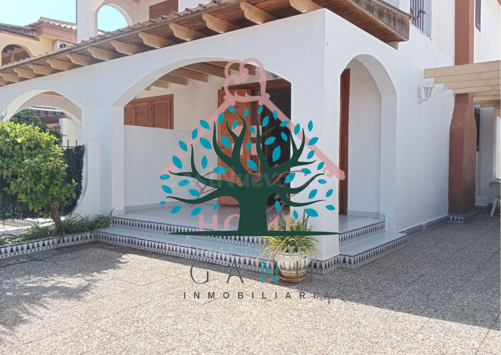 PRECIOSO DÚPLEX CON AMPLIA PARCELA