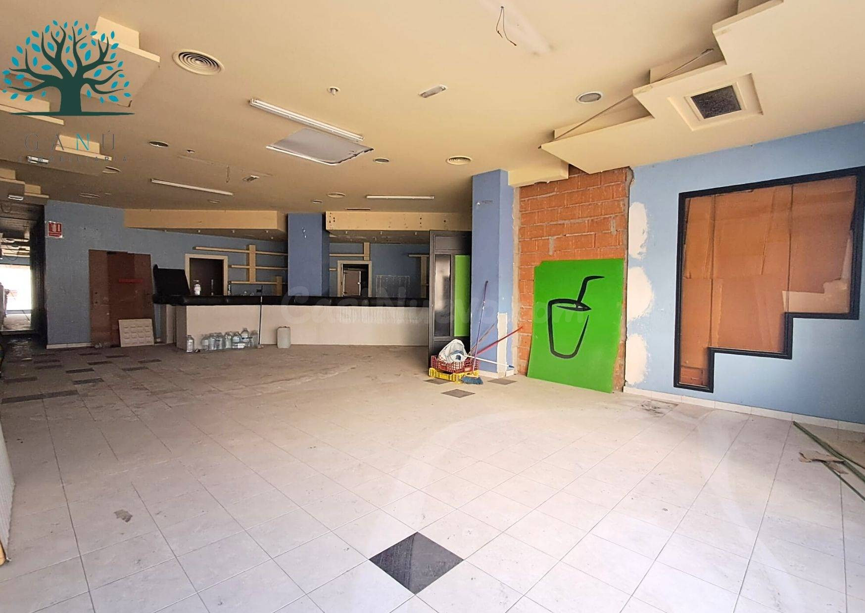 CÉNTRICO LOCAL COMERCIAL EN MAZARRÓN