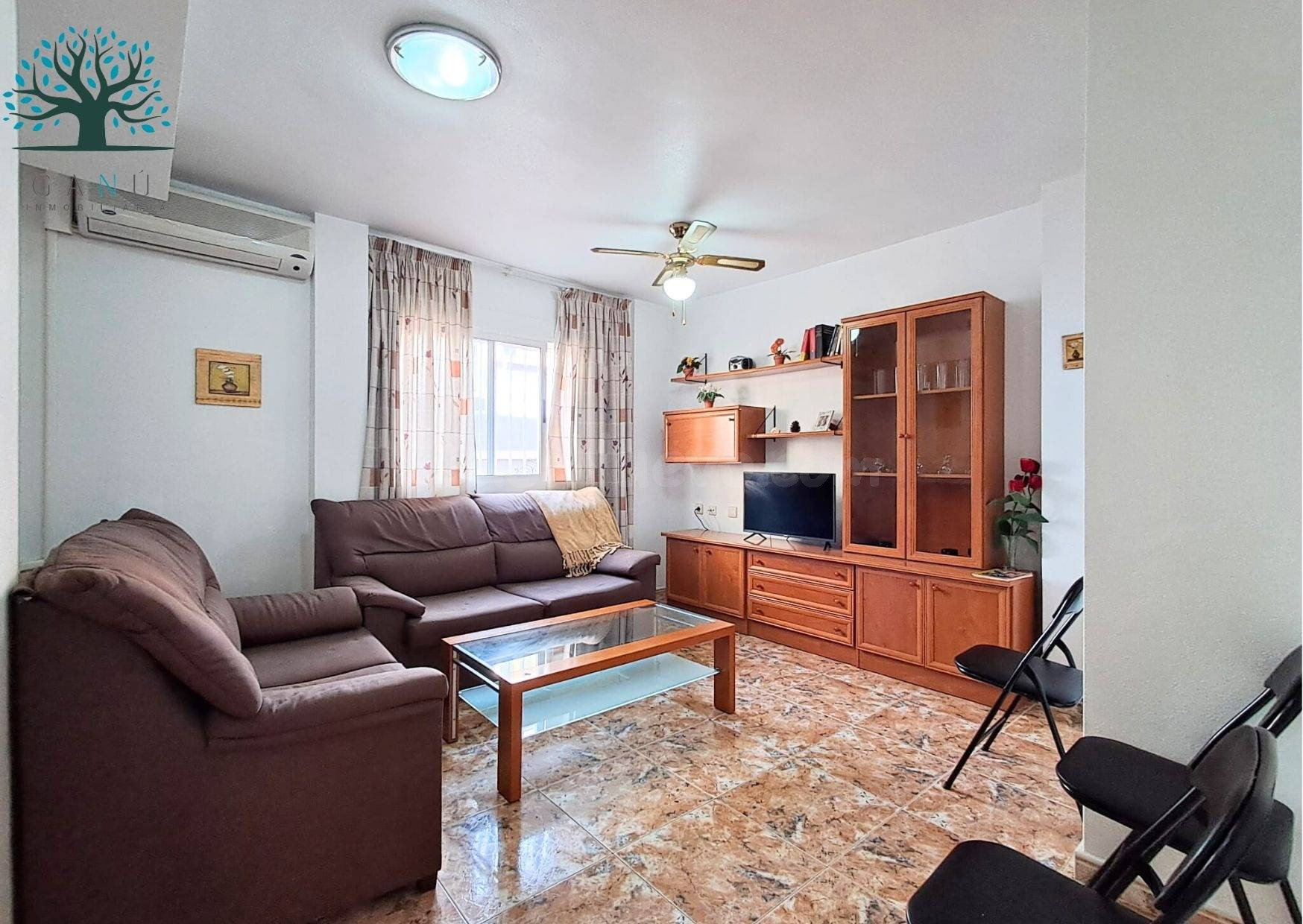 APARTAMENTO EN SEGUNDA LÍNEA DE PASEO MARÍTIMO