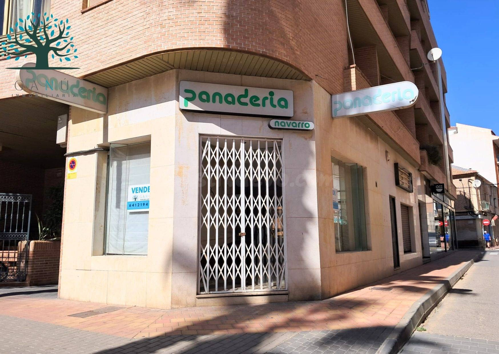 LOCAL COMERCIAL EN PLENO CENTRO DE MAZARRÓN