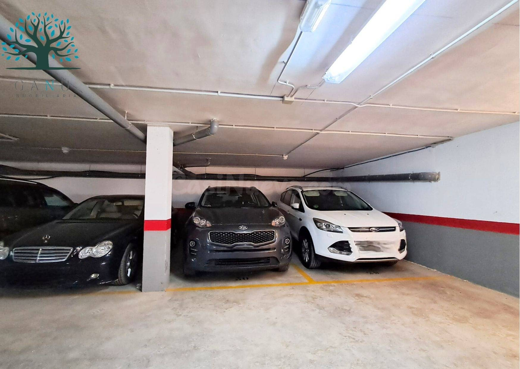 PLAZA DE PARKING EN BAHIA