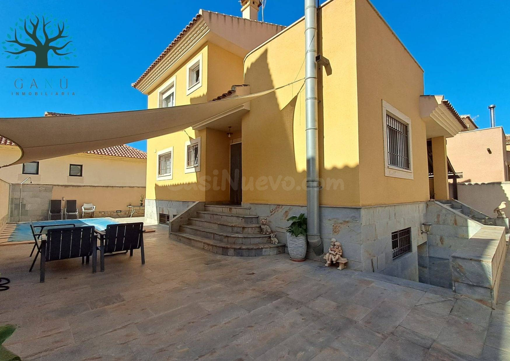 CHALET ÚNICO EN LA CUMBRE