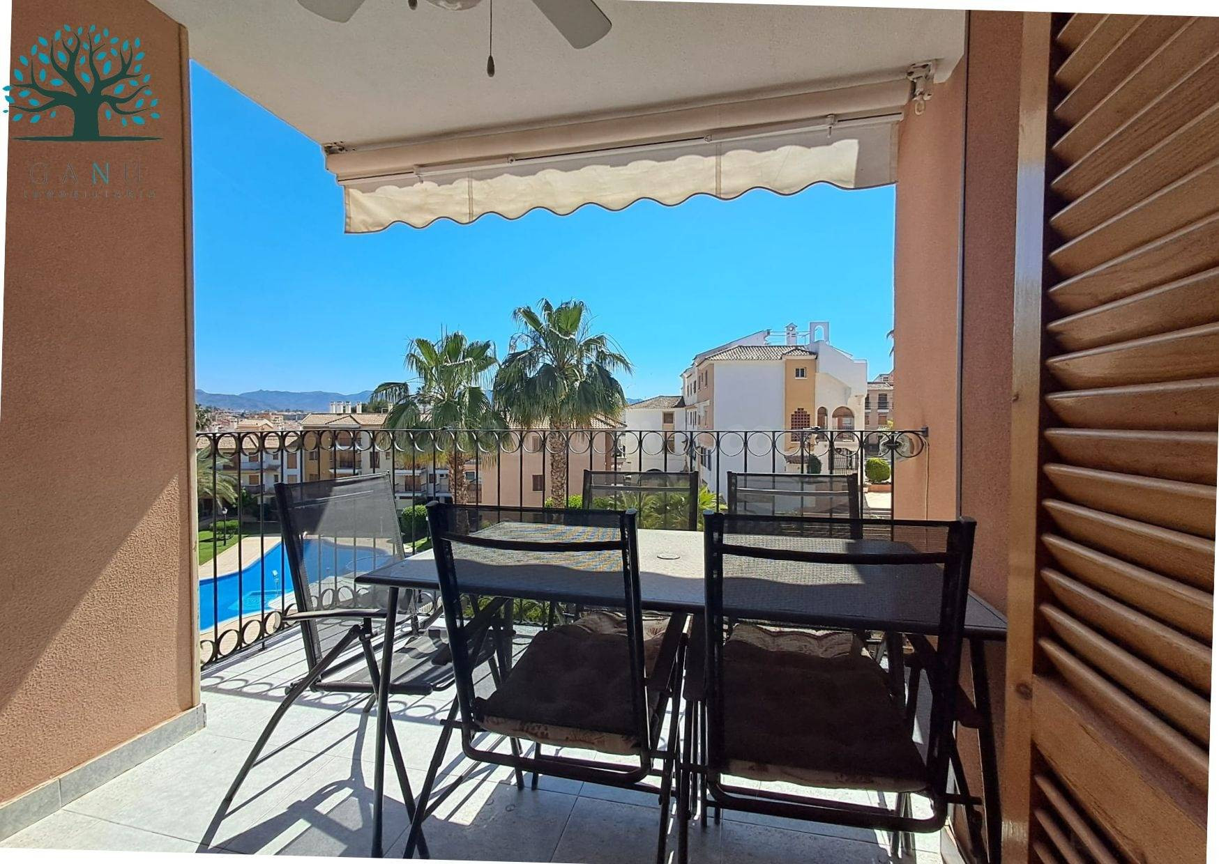 APARTAMENTO EN RESIDENCIAL PUEBLO SALADO