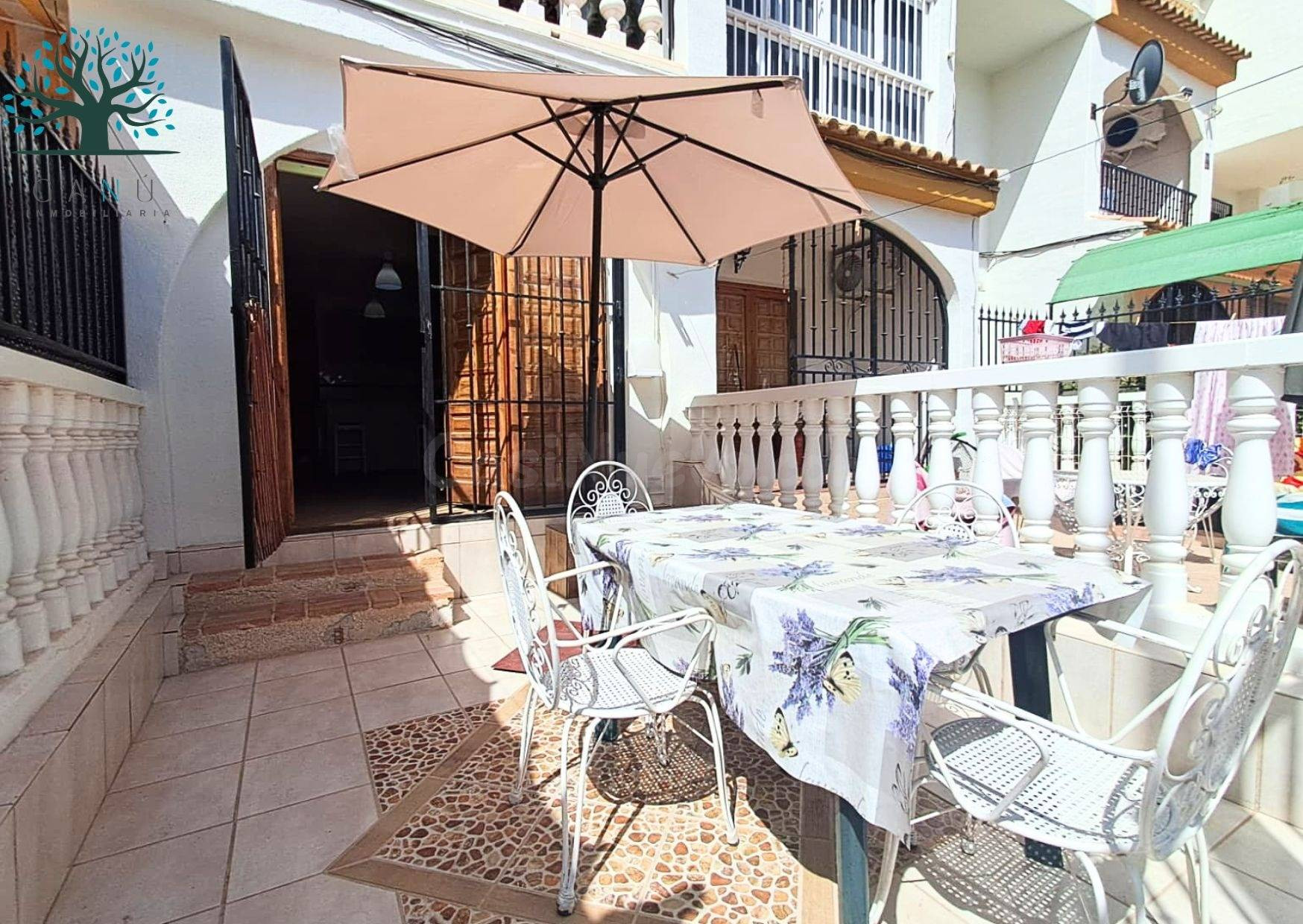 APARTAMENTO EN RESIDENCIAL CON PISCINA