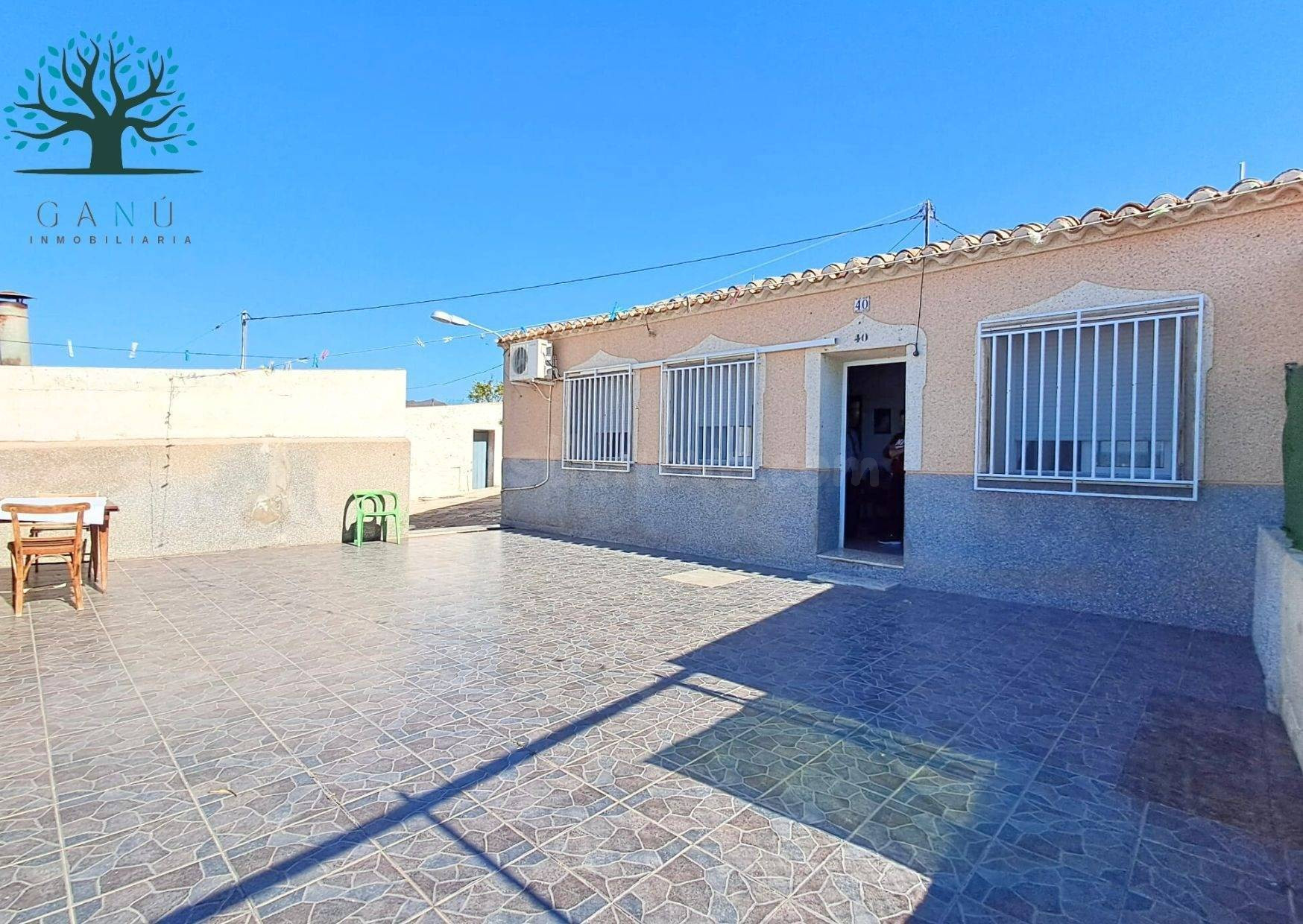 4 VIVIENDAS EN CAÑADA DE GALLEGO