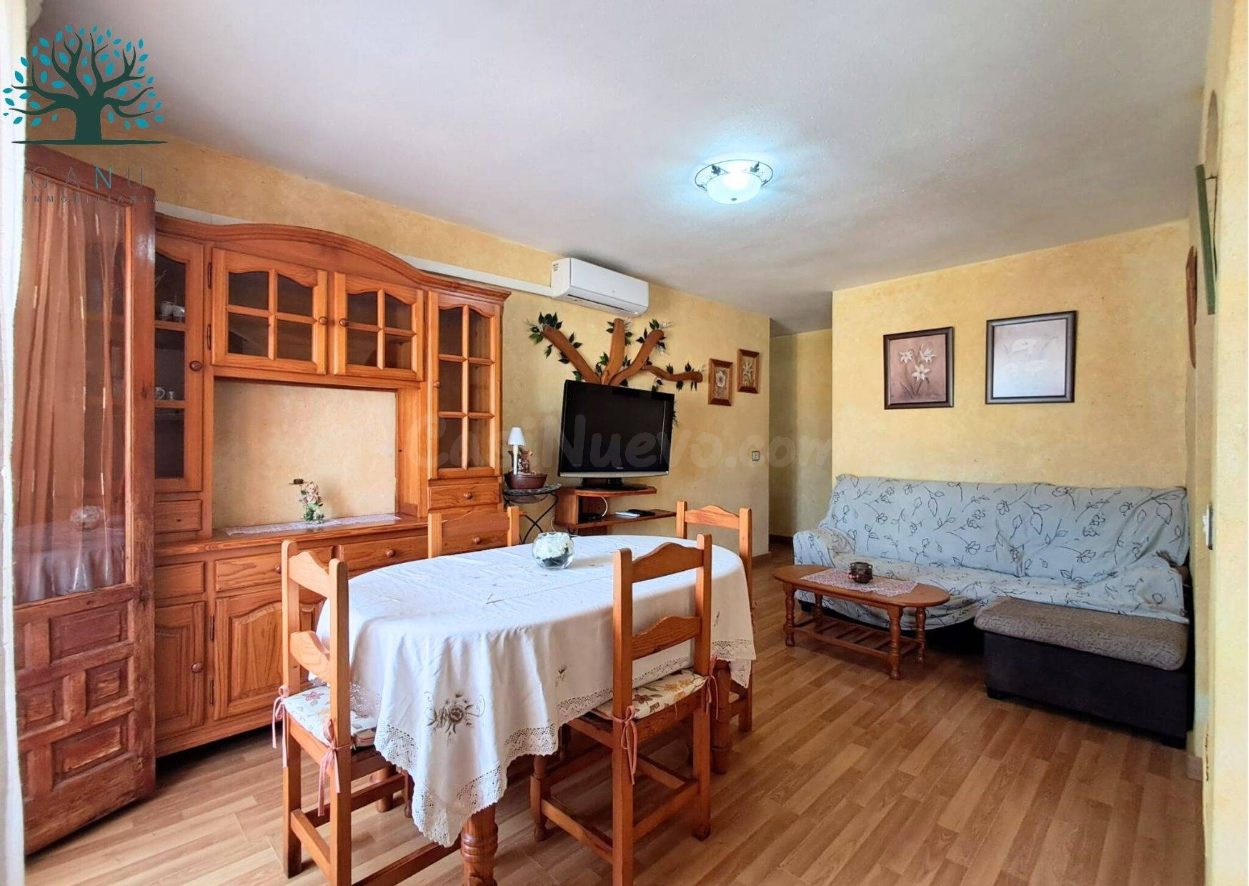 APARTAMENTO REFORMADO LISTO PARA ENTRAR EN LA ISLA