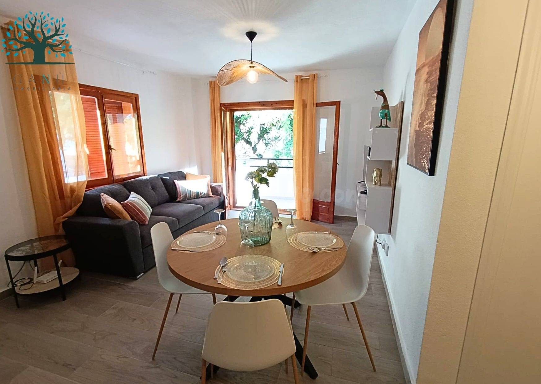APARTAMENTO REFORMADO EN EL ALAMILLO