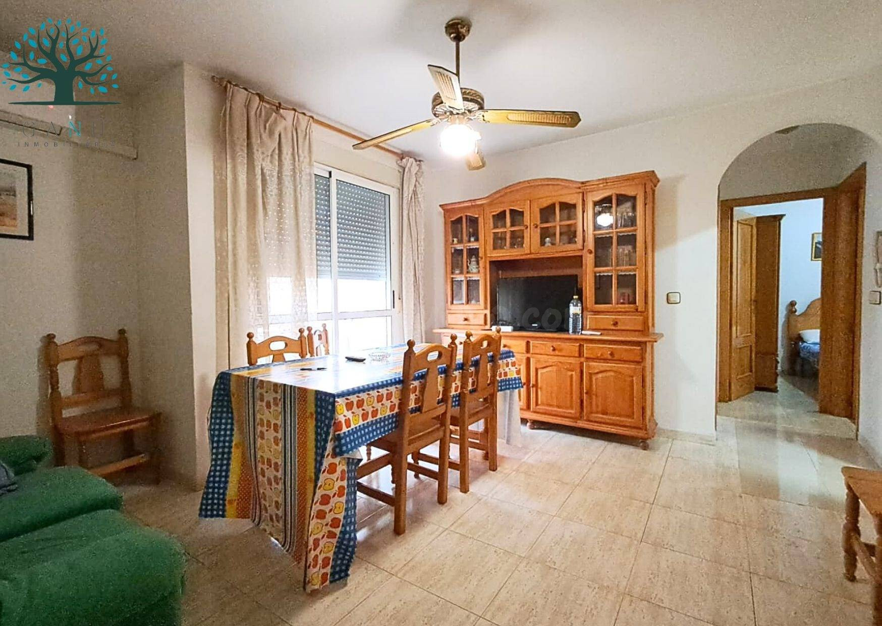 APARTAMENTO PARA ENTRAR A VIVIR A 50 METROS DEL PASEO MARÍTIMO