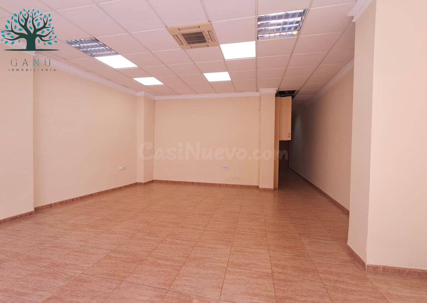 LOCAL COMERCIAL SÚPER CÉNTRICO EN MAZARRÓN PUEBLO
