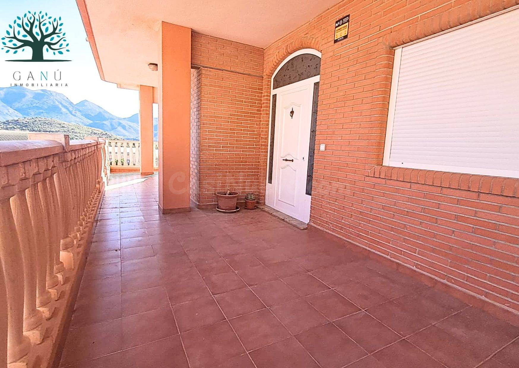 VIVIENDA ÚNICA EN MAZARRÓN PUEBLO