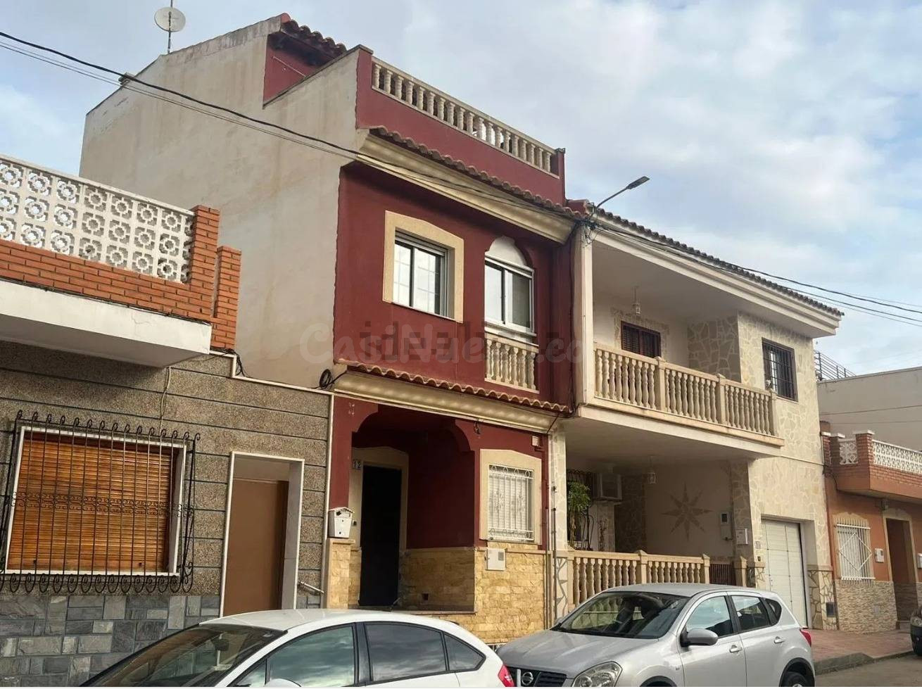 OPORTUNIDAD DÚPLEX EN LA CAÑADICA