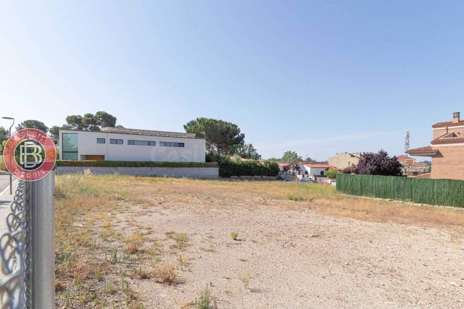 Terreno urbano en venta - Carretera Igualada