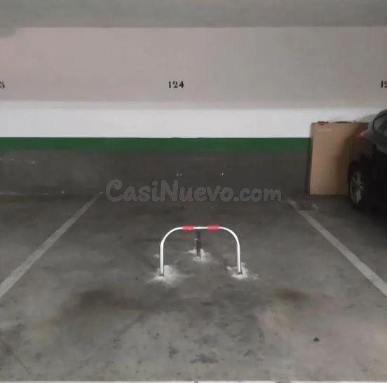 PLAZA DE GARAJE EN VENTA EN MADRID