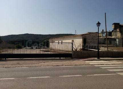 VENTA NAVE INDUSTRIAL TIELMES