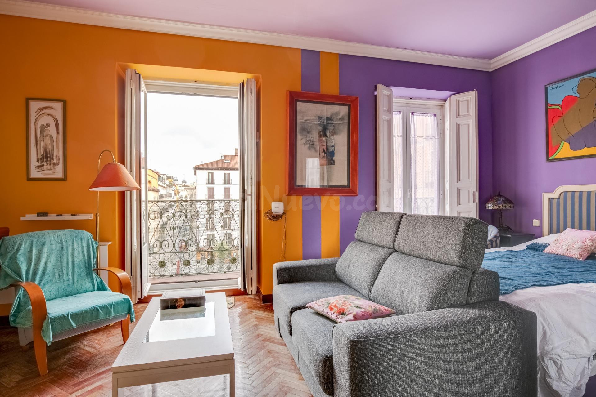 DP2020 ALQUILA FANTÁSTICO ESTUDIO EN LA ZONA DE CHUECA