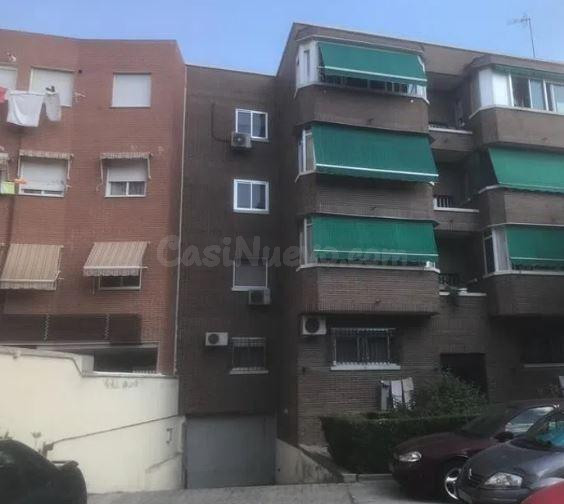 DP2020 VENDE PLAZA DE GARAJE EN ZONA VILLAVERDE ALTO