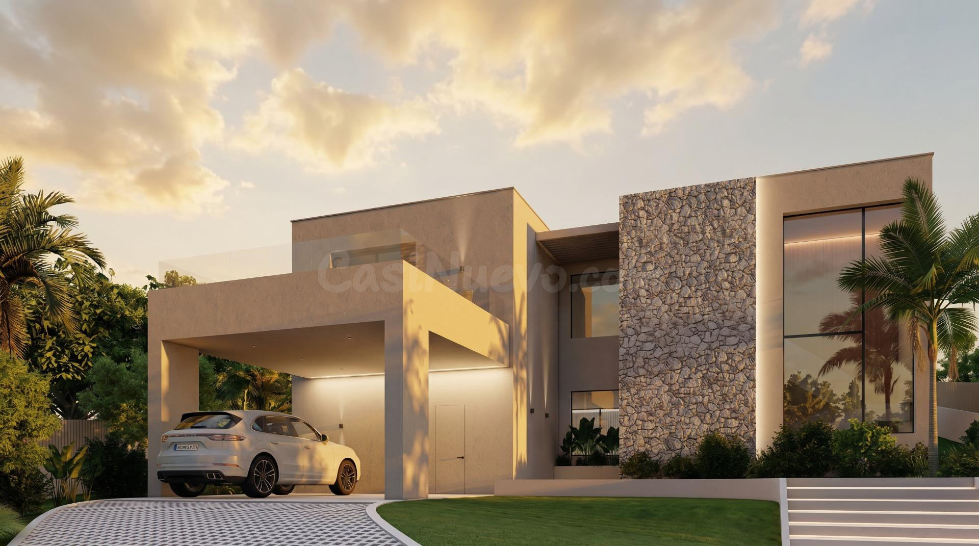 Solar con licencia en Nova Santa Ponsa