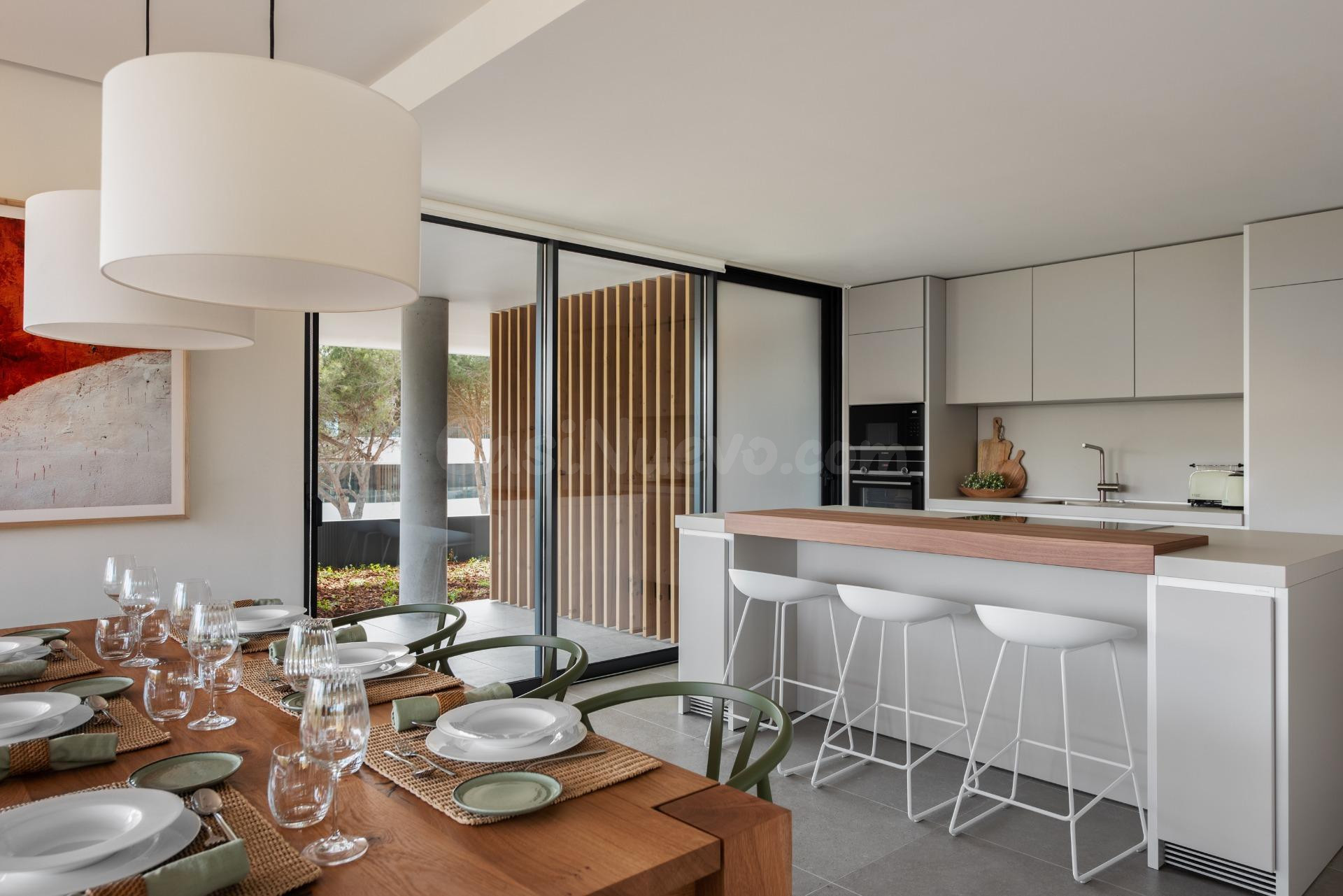 OBRA NUEVA EN LA RESERVA DE SOTOGRANDE