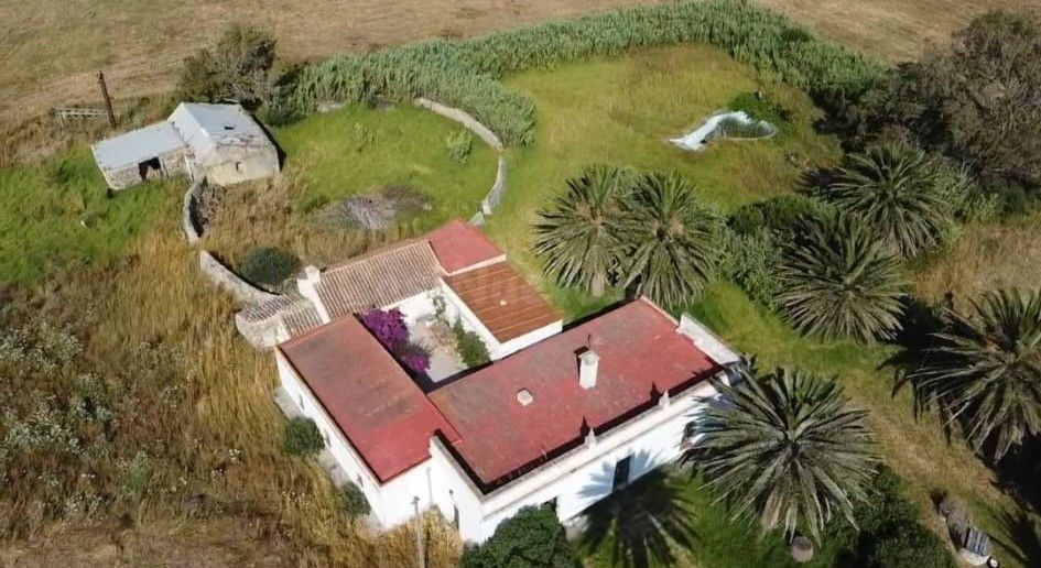 Oportunidad única: cortijo tradicional andaluz en el Parque Natural de Tarifa