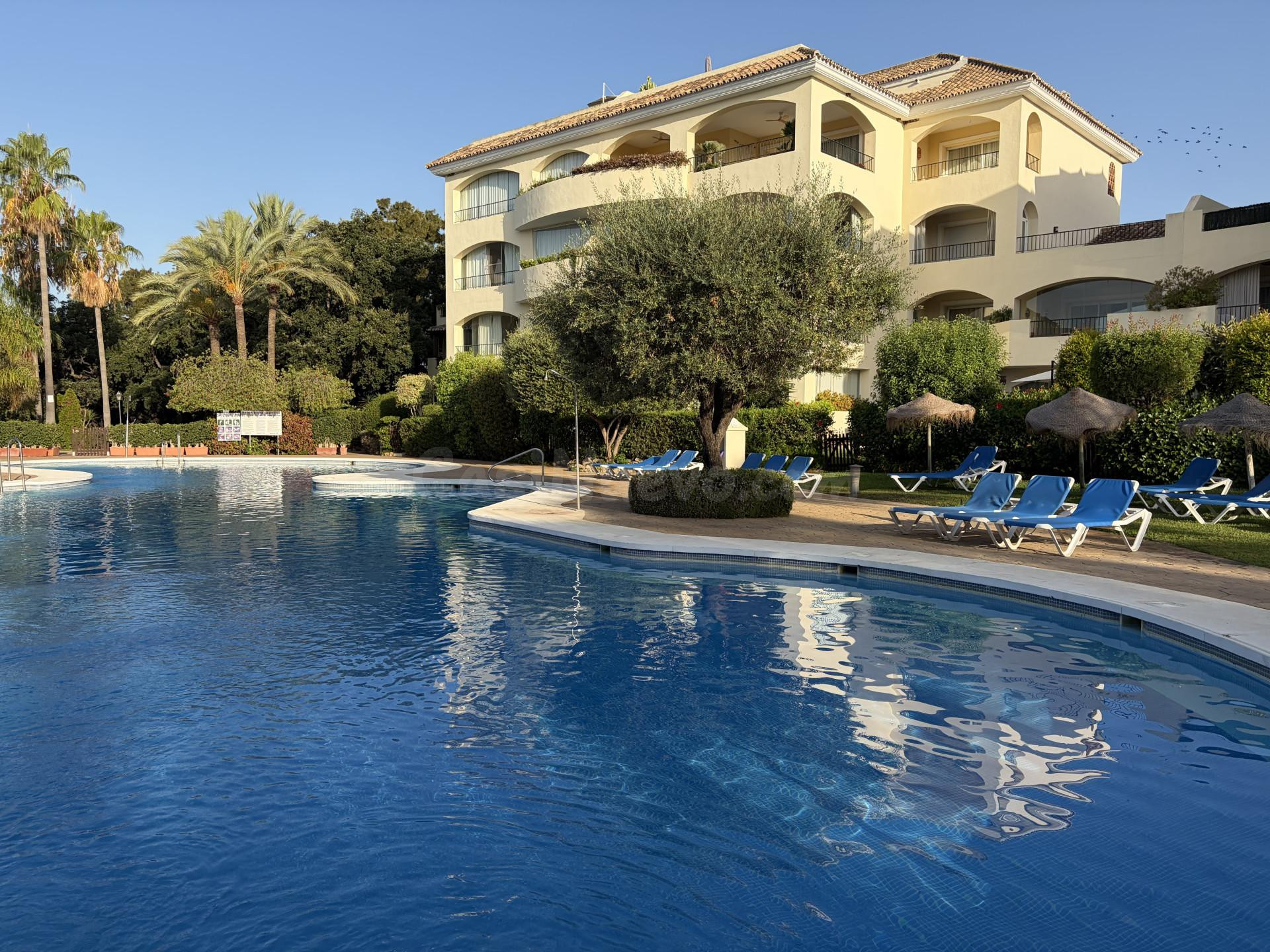 Bahía de Marbella - Elegante apartamento junto al mar
