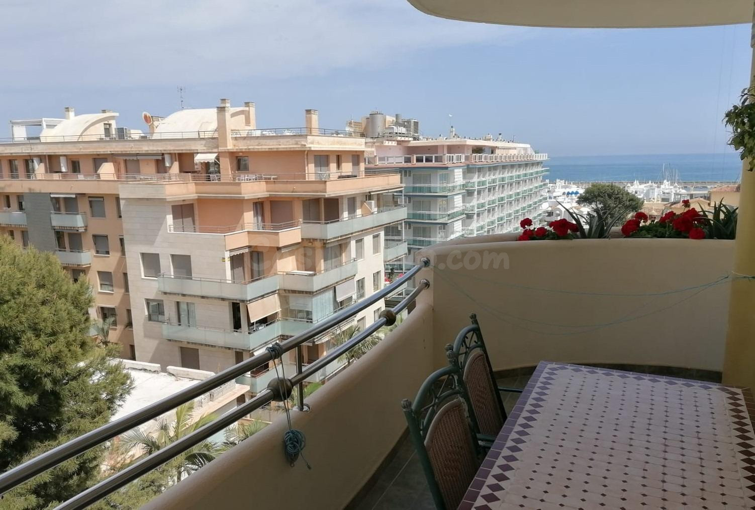 Lujoso piso en Benalmádena