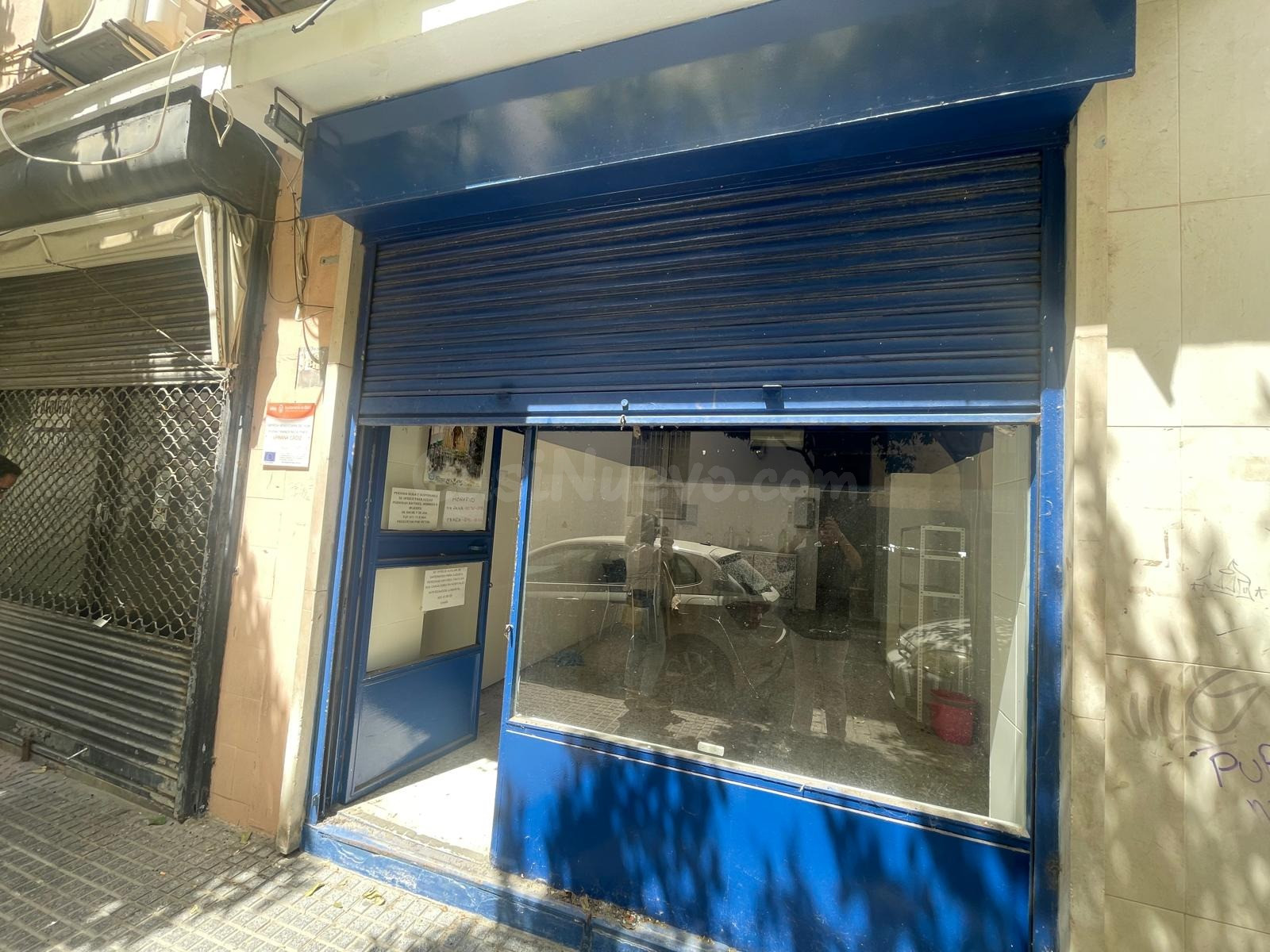 ¡¡¡LOCAL COMERCIAL JUNTO AL GRAN TEATRO FALLA!!!
