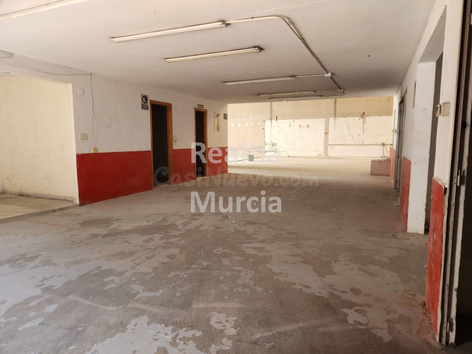 NAVE INDUSTRIAL EN VENTA POLIGONO INDUSTRIAL OESTE SAN GINES - foto 2