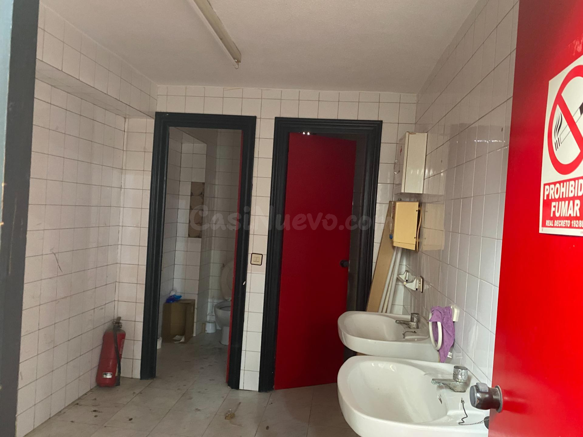 AMPLIA  NAVE  INDUSTRIAL EN  EN VENTA EN POLIGONO OESTE  ALC - foto 4