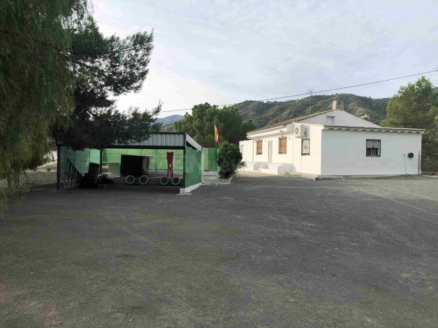 Casa de campo/chalet en Sierra del Oro de Abarán