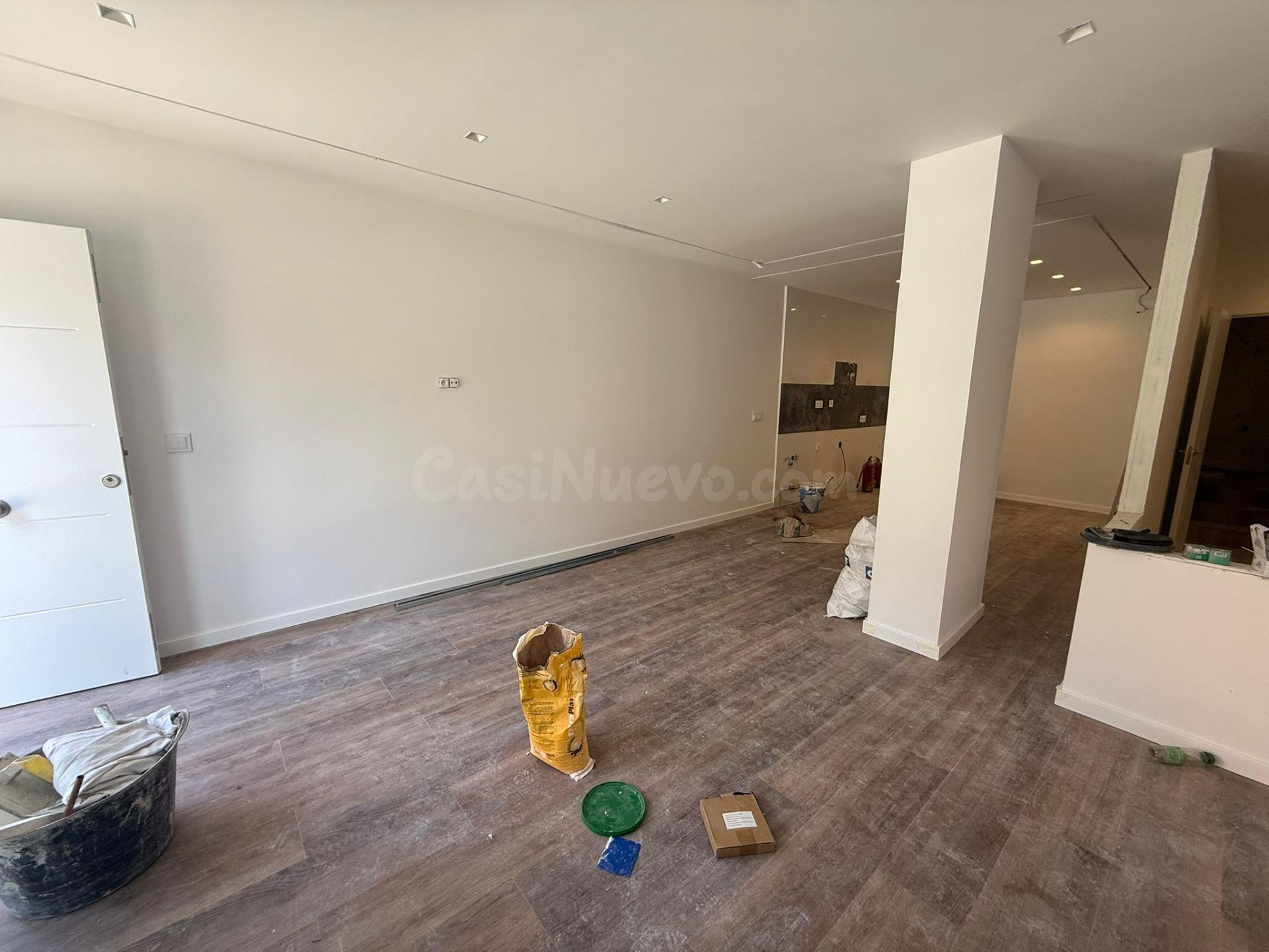 Piso 1 habitación 60m² en venta - Ensanche