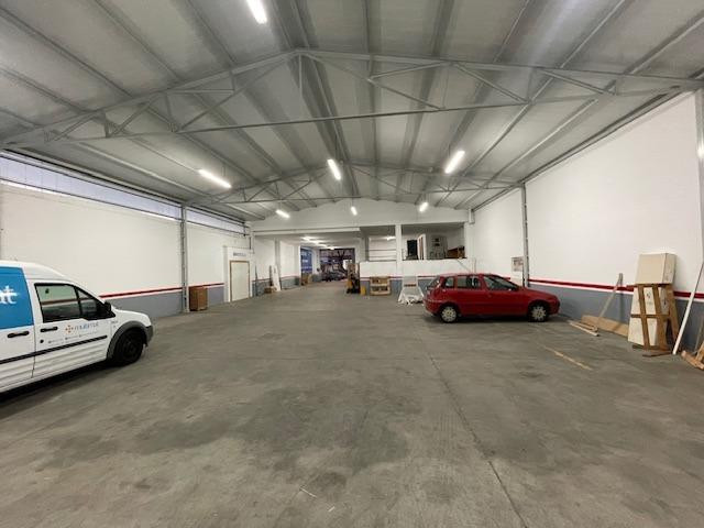 NAVE EN ALQUILER CALLE RIO MAO (OURENSE)