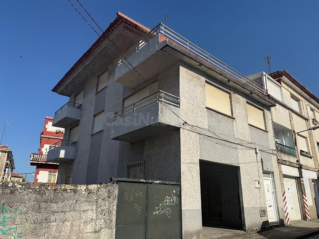 SE VENDE CASA UNIFAMILIAR EN TEIS, VIGO.