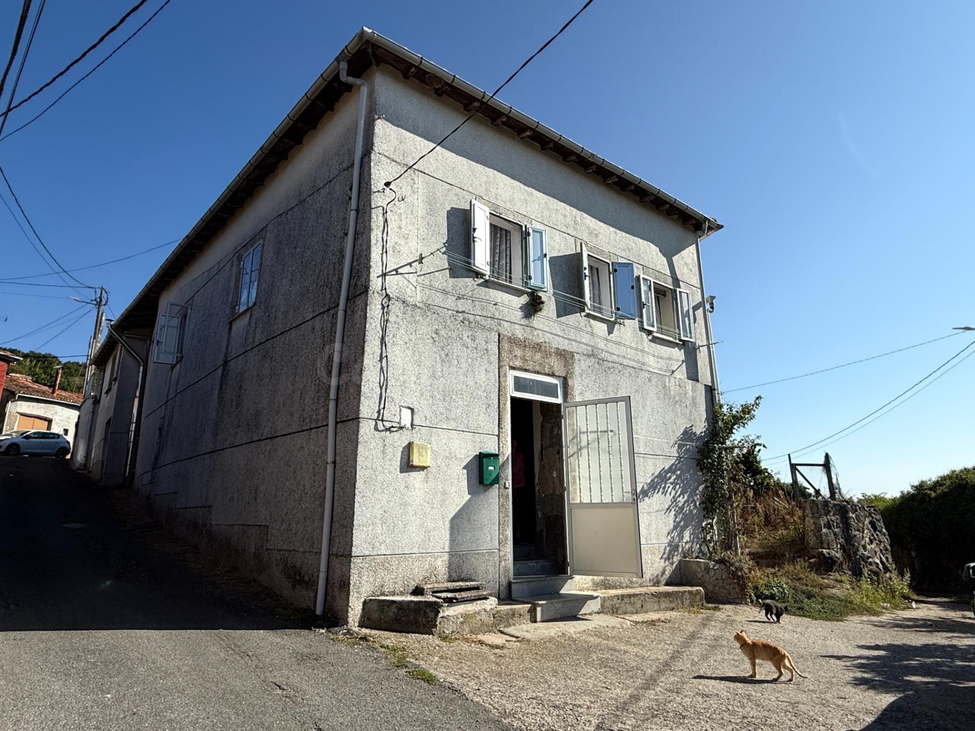 En venta casa en Freixedo, Ferreira de Pantón (Lugo)