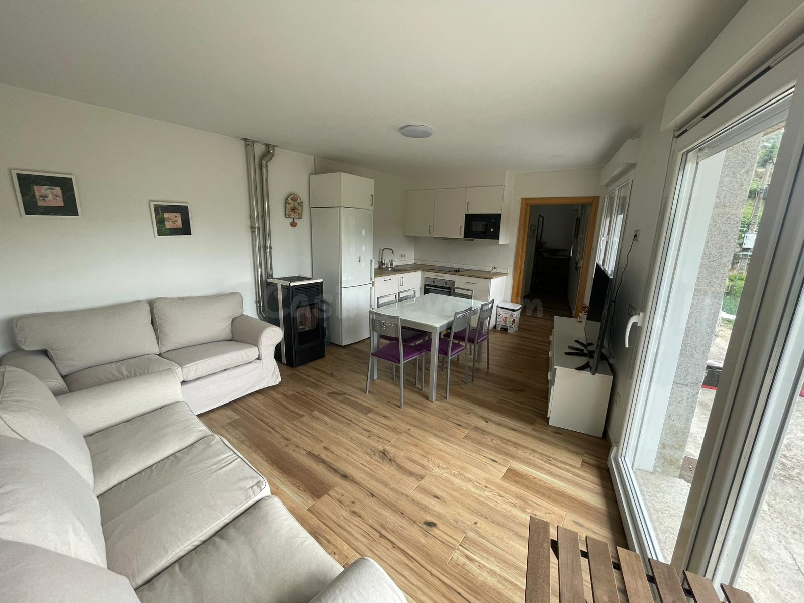 CASA EN VENTA CARBALLEDA DE AVIA (OURENSE)